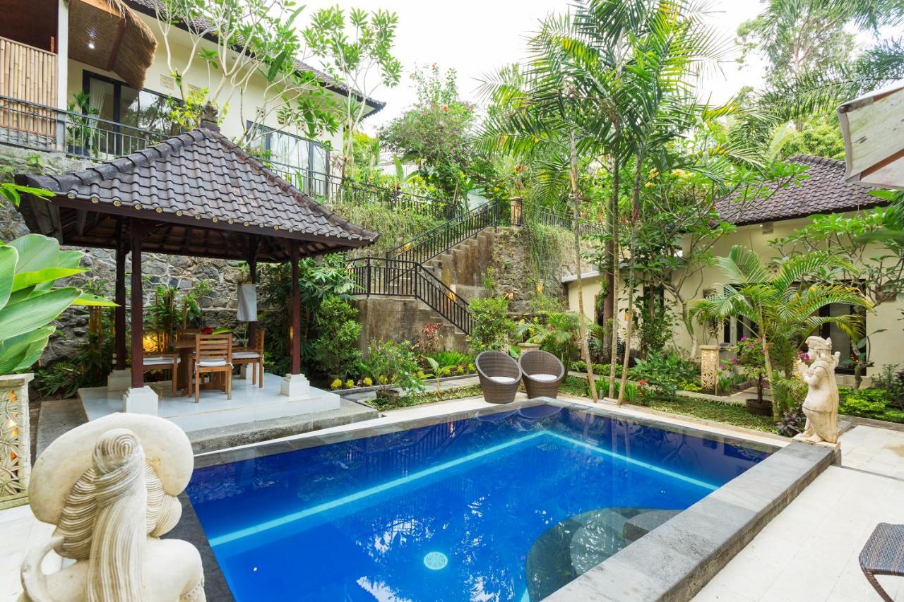 Villa Bakti Ubud By Kamara Buitenkant foto