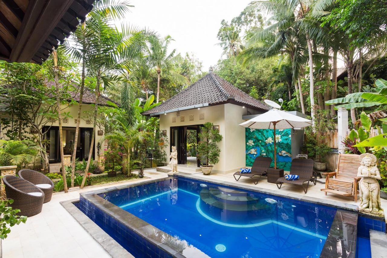 Villa Bakti Ubud By Kamara Buitenkant foto