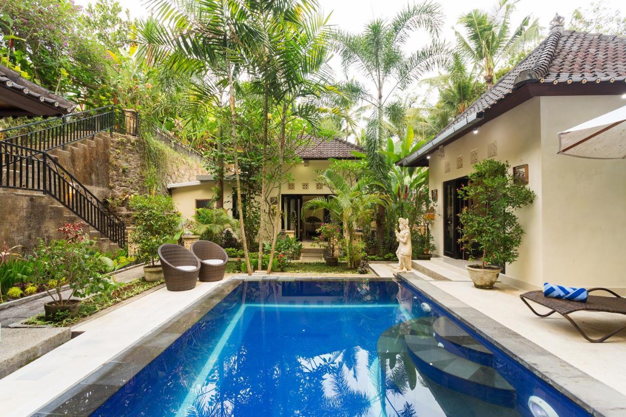 Villa Bakti Ubud By Kamara Buitenkant foto